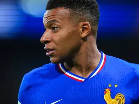 Mbappé é convocado pela França para enfrentar Brasil em amistoso