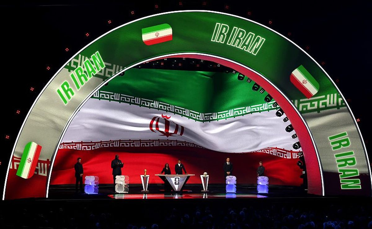 Federação do Irã se pronuncia e afirma: “Vamos boicotar os EUA, mas não a Copa do Mundo”