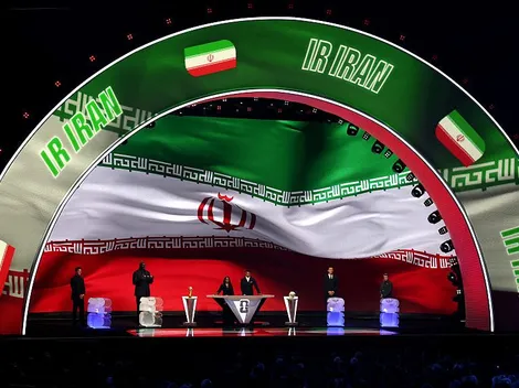 Irã boicotará EUA, mas garante presença na Copa