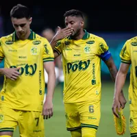 Mirassol perde em casa pela primeira vez no Brasileirão