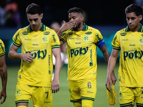 Mirassol perde em casa pela primeira vez no Brasileirão