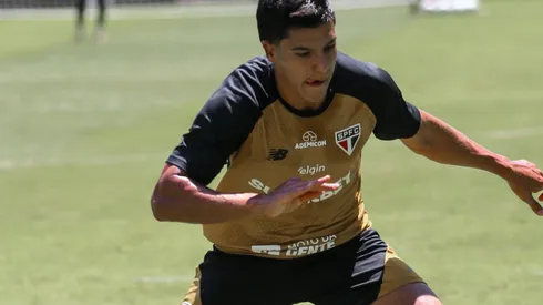 Foto: Rubens Chiri/São Paulo FC