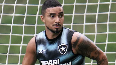 Ex-jogador deu a sua opinião - Foto: Vitor Silva/Botafogo.