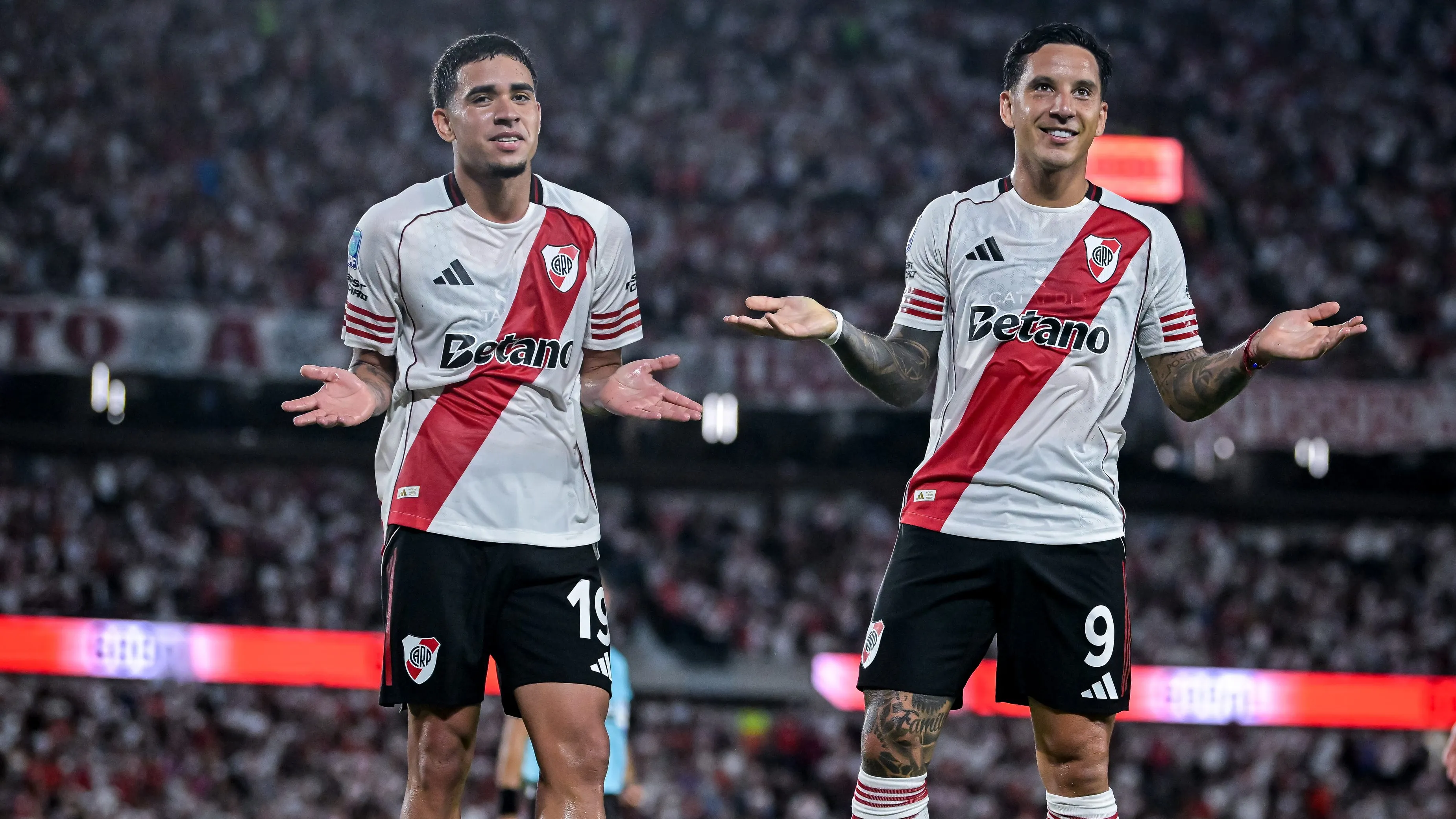 River Plate tem quatro títulos da Libertadores. (Photo by Marcelo Endelli/Getty Images)
