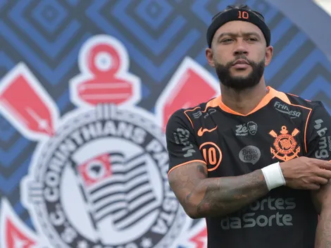 Memphis Depay é aprovado no Corinthians e comparado com Ronaldo