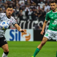 Chapecoense x Corinthians: IA projeta empate na Arena Condá