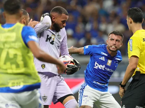 Atlético-MG tem 13 profissionais denunciados pelo TJD-MG por briga