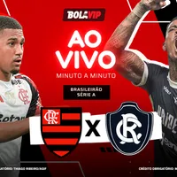 PRÉ-JOGO AO VIVO - FLA x REM