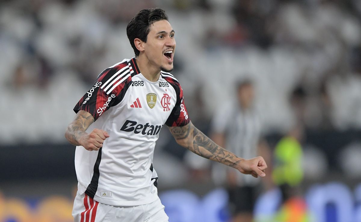 Flamengo aposta em Pedro, com seis gols em março, para vencer o Remo no Brasileirão