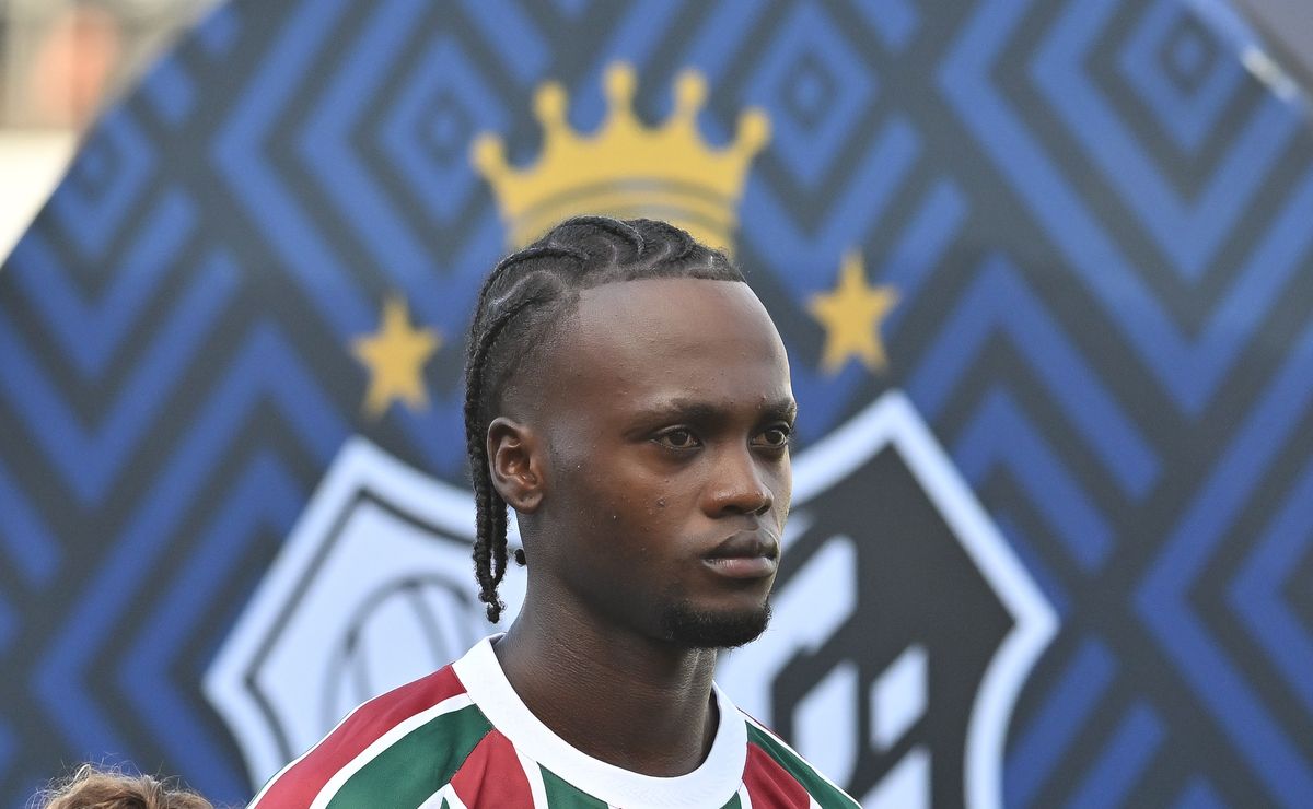 Zubeldía revela proposta da MLS por Santi Moreno e atleta pode estar de saída do Fluminense: “Possibilidade concreta”