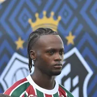 Santi Moreno pode deixar o Fluminense após proposta da MLS