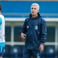 Grêmio fortalece base com Luis Castro