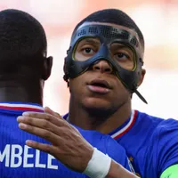 França divulga convocados contra Brasil com Mbappé e Dembelé