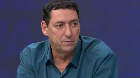 PVC crê na vitória do Grêmio. Foto: Reprodução/Sportv