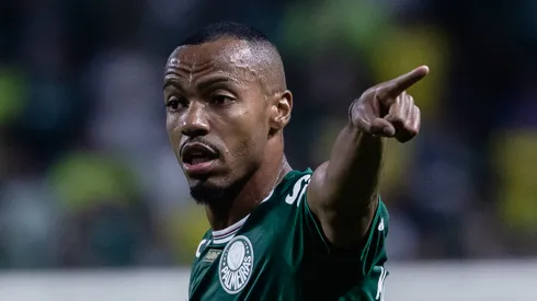 Marlon Freitas jogador do Palmeiras durante partida contra o Botafogo no estadio Arena Allianz Parque pelo campeonato Brasileiro A 2026. Foto: Ettore Chiereguini/AGIF