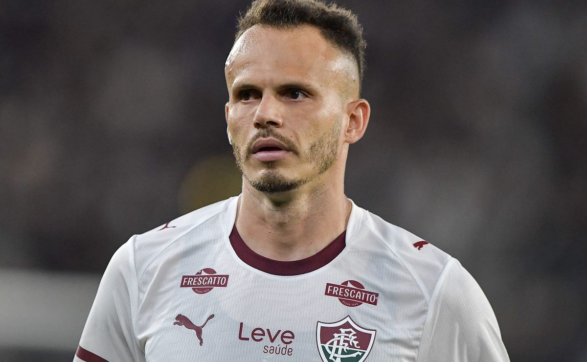 Renê desabafa no Fluminense após vitória do Vasco por 3 a 2: “Eles cresceram no jogo”