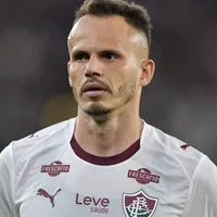 Renê faz desabafo no Fluminense após vitória do Vasco