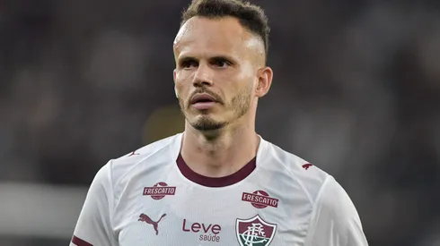 Lateral deu a sua opinião - Foto: Thiago Ribeiro/AGIF.