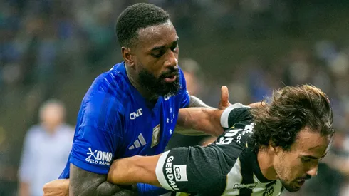 Gerson foi denunciado pelo TJD-MG por pancadaria na final do Mineiro e terá que prestar esclarecimentos no Tribunal