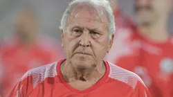 Zico ironiza auxiliar do Palmeiras após polêmica em São Januário e critica grama sintética - Foto: Thiago Ribeiro/AGIF.