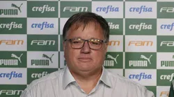 Anderson Barros, diretor de futebol do Palmeiras - Foto: Bruno Ulivieri/AGIF