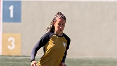 Tricolor segue se preparando - Foto: Aline Fiuza / São Paulo FC