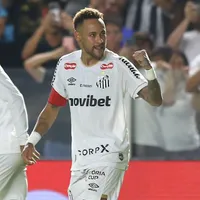 Neymar inicia temporada com números melhores que 2025