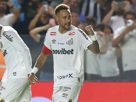 Neymar inicia temporada com números melhores que 2025