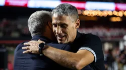 Crespo e Vojvoda são dois técnicos fortes no radar do Botafogo para lugar de Anselmi