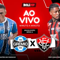 PRÉ-JOGO AO VIVO - GRE X VIT