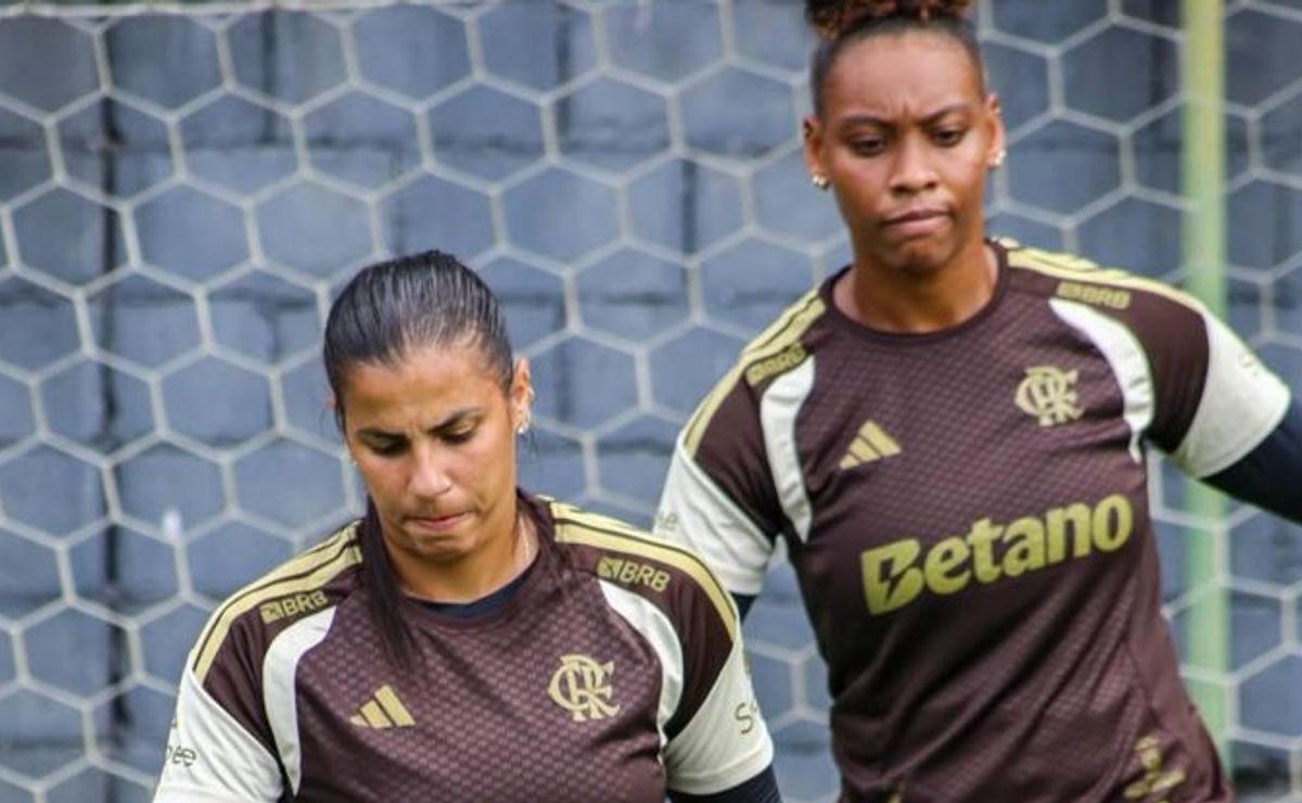 Flamengo x Cruzeiro pela quarta rodada do Brasileirão Feminino terá entrada gratuita para torcedores