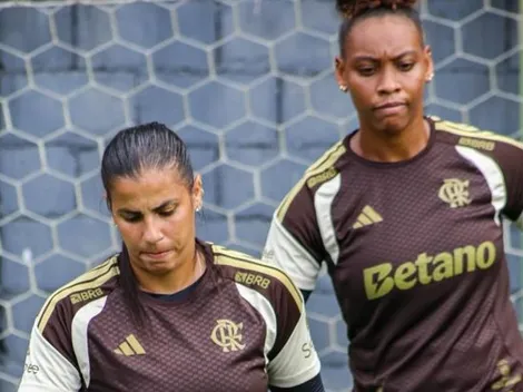Flamengo anuncia entrada gratuita em jogo contra Cruzeiro no feminino