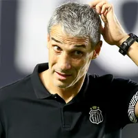 Vojvoda pode assumir o Botafogo após deixar o Santos