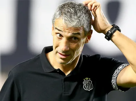 Vojvoda pode assumir o Botafogo após deixar o Santos