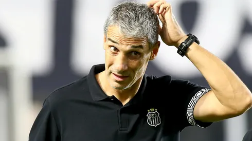 Treinador segue livre no mercado - Foto: Mauricio De Souza/AGIF.