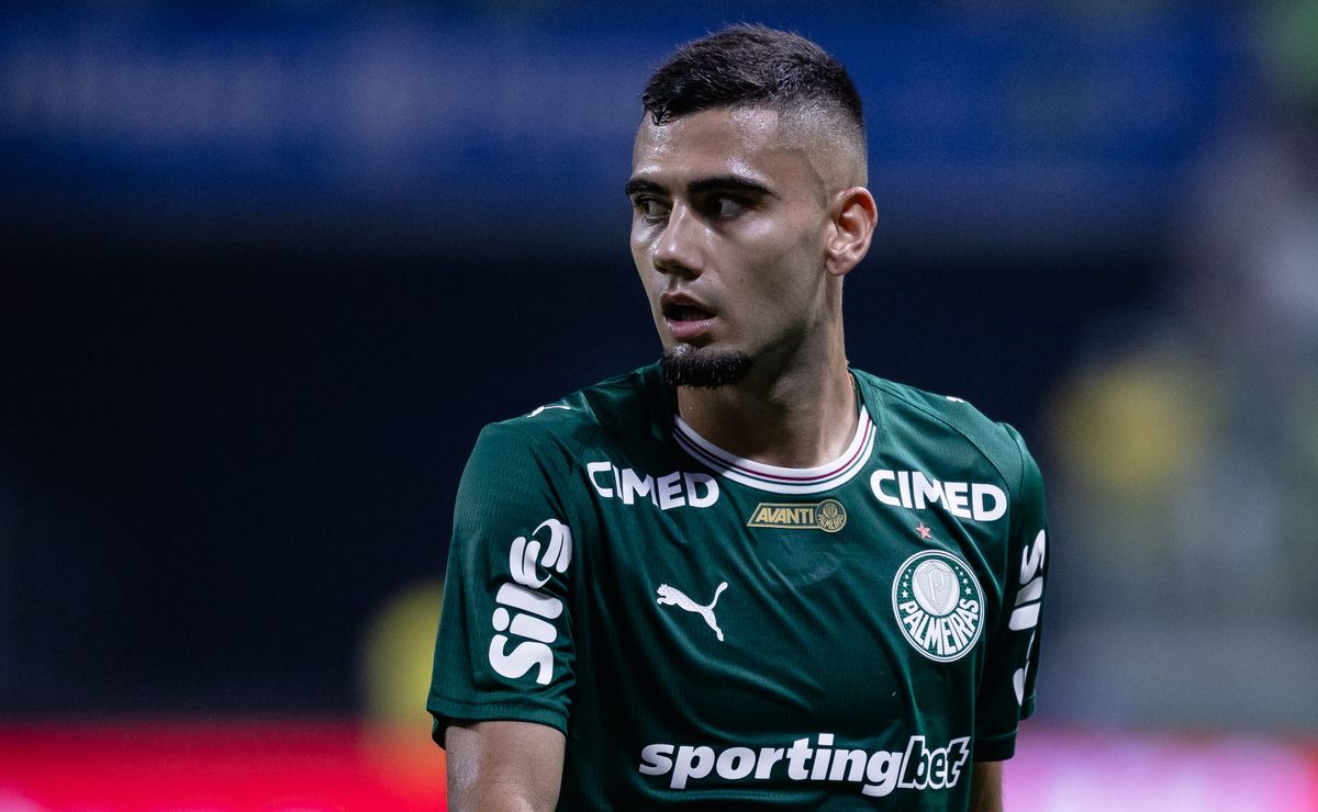Andreas Pereira supera Marcos Antônio em números e aquece duelo entre São Paulo x Palmeiras