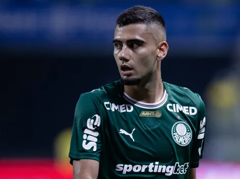 Andreas Pereira supera Marcos Antônio em números no Brasileirão