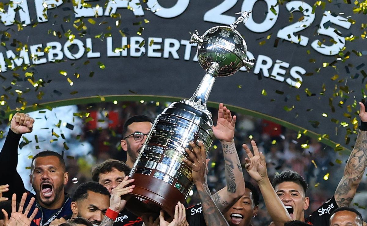 Sorteio da Libertadores acaba de ser definido após reunião na Conmebol; Veja o grupo do seu time