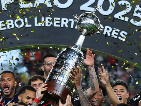 Sorteio da Libertadores acaba de ser definido