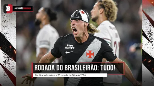 Resumo da rodada. Foto: Thiago Ribeiro/AGIF