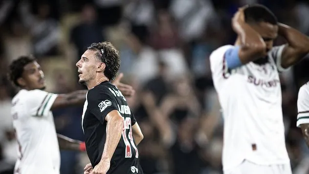 Brasileirão 2026. Fotos: Matheus Lima/Vasco