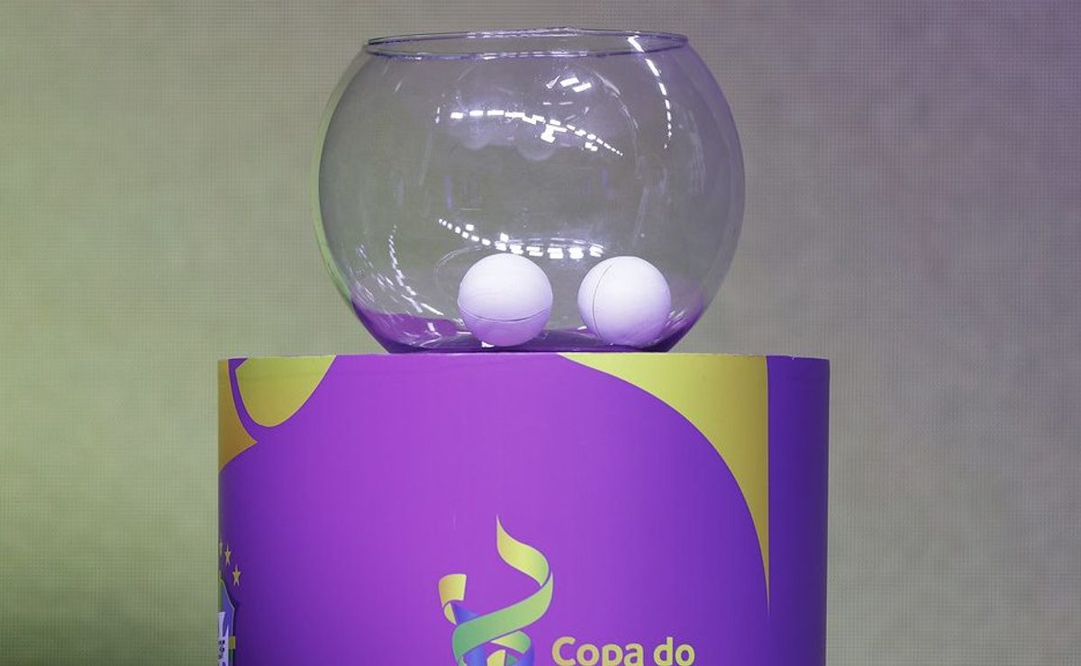 CBF define data de sorteio das primeiras fases da Copa do Brasil Feminina de 2026