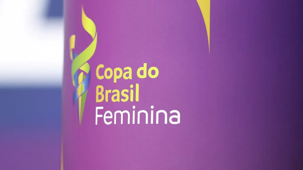 Sorteio da Copa do Brasil Feminina 2025