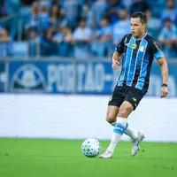 Marlon tem fratura confirmada pelo Grêmio