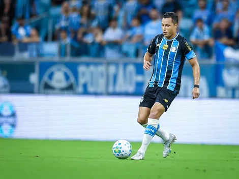 Marlon tem fratura confirmada pelo Grêmio