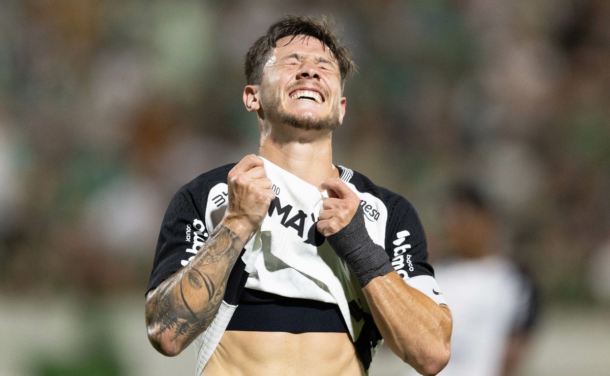 Corinthians e Chapecoense empatam sem gols pela 7ª rodada do Brasileirão