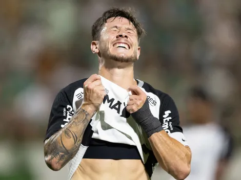Corinthians e Chapecoense empatam no Brasileirão