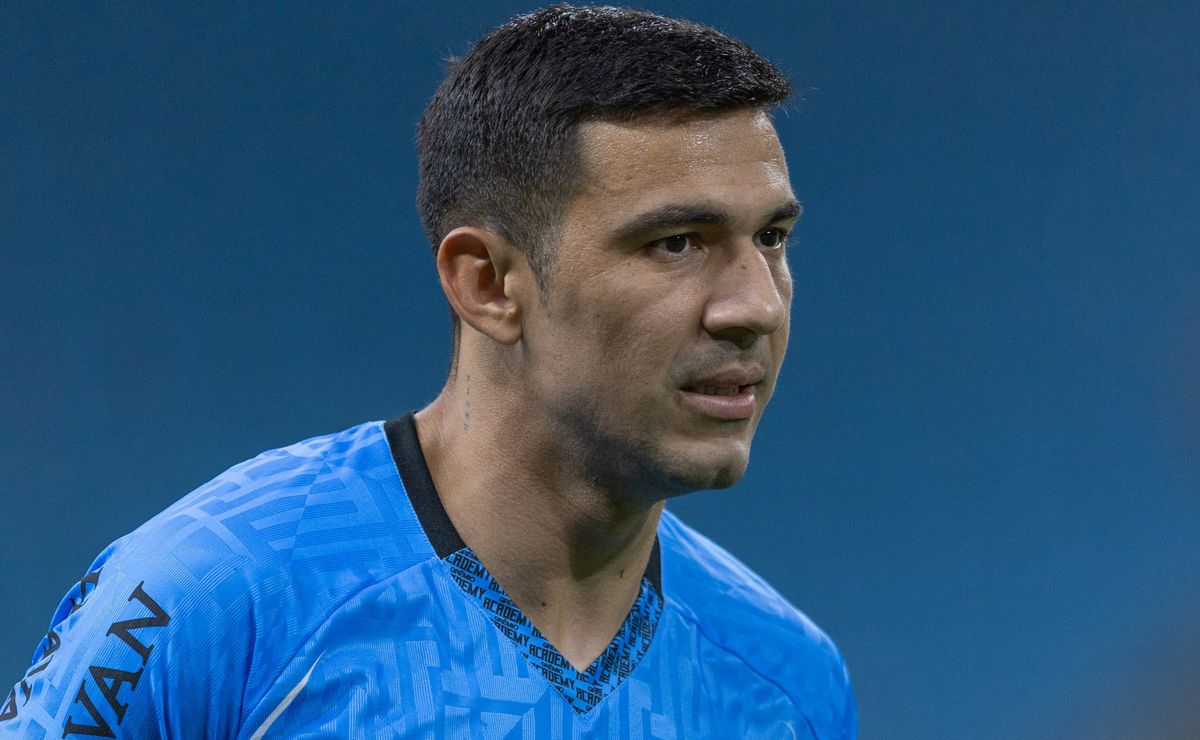 Balbuena revela choque após grave lesão de Marlon em Grêmio x Vitória: “Impacto visual muito forte”