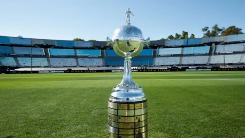 Taça da Libertadores da América.