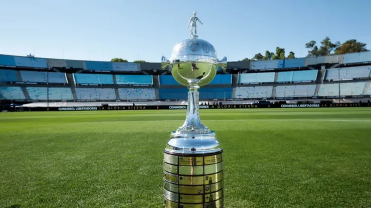 Taça da Libertadores da América.